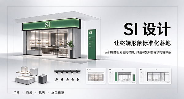 阿拉善SI设计
