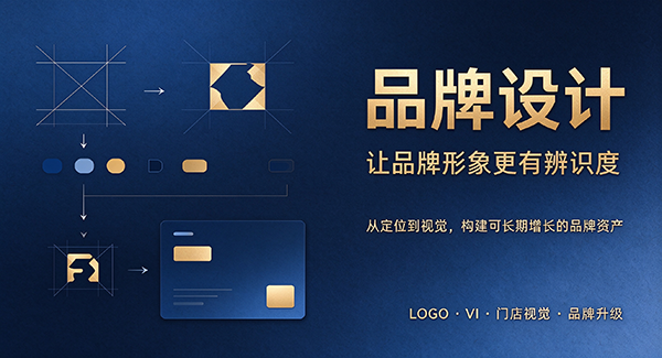 阿拉善品牌设计